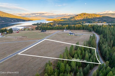 Pend Oreille River Acreage For Sale in Priest River Idaho