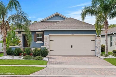 Lake Home For Sale in New Smyrna Beach, Florida