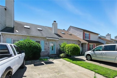 Lake Townhome/Townhouse For Sale in Virginia Beach, Virginia