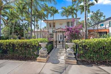 Just one property off Flagler Drive and three blocks from the - photo 18