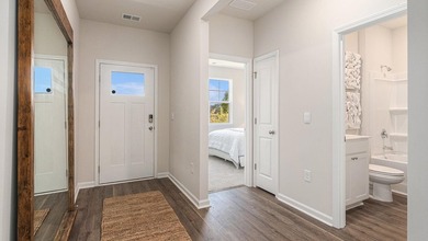 This thoughtfully designed one level home is one of our most - photo 3