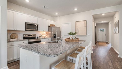 This thoughtfully designed one level home is one of our most - photo 4