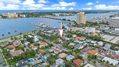 Just one property off Flagler Drive and three blocks from the - photo 40