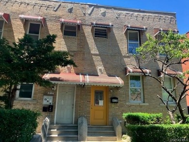 Spacious attached 1920's 3 family brick home. Two Bedrooms/1 - photo 1