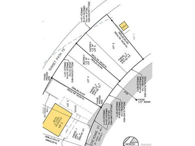 Cass Lake Lot For Sale in Waterford Michigan