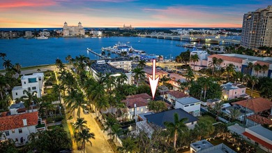 Just one property off Flagler Drive and three blocks from the - photo 42