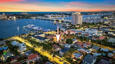 Just one property off Flagler Drive and three blocks from the - photo 44