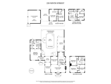 Just one property off Flagler Drive and three blocks from the - photo 46