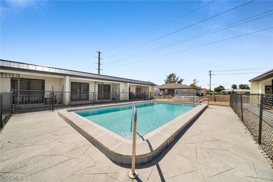 Lake Condo For Sale in Cape Coral, Florida