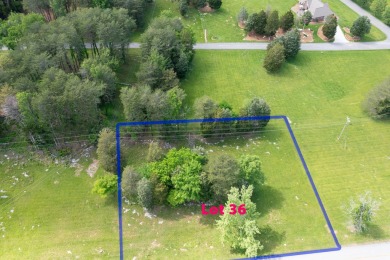 Lake Lot For Sale in Somerset, Kentucky