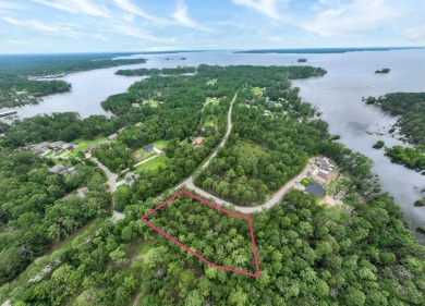 Lake Lot For Sale in Brookeland, Texas