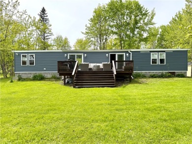 Lake Home For Sale in Richfield, New York