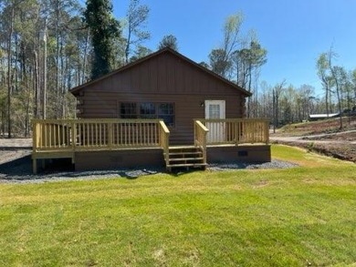 Lake Home For Sale in Pine Mountain, Georgia