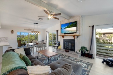 Lake Home For Sale in Sanibel, Florida