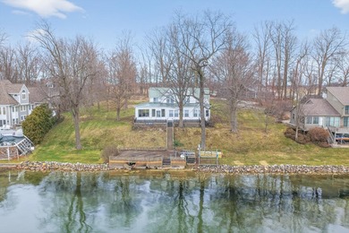 Diamond Lake - Cass County Acreage For Sale in Cassopolis Michigan