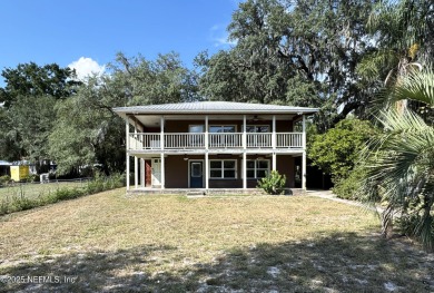 Lake Home For Sale in Keystone Heights, Florida