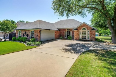 Lake Home For Sale in De Cordova, Texas
