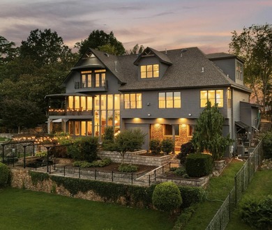 (private lake, pond, creek) Home Sale Pending in Chattanooga Tennessee