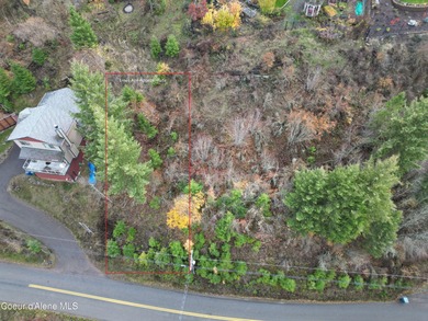 Lake Lot For Sale in Hayden, Idaho