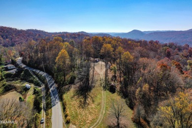 Norris Lake Home Sale Pending in Rocky Top Tennessee