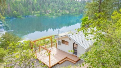 Lake Home For Sale in Saint Maries, Idaho