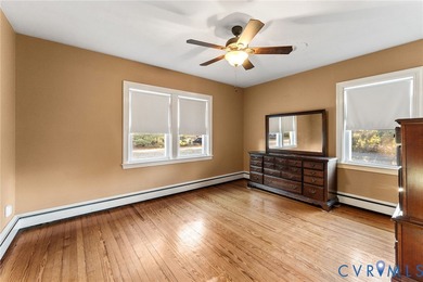 Cozy well-built Brick Rancher on tucked away 1.06 Acres in the