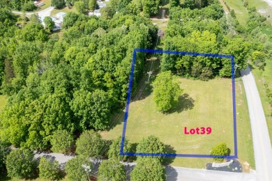 Lake Lot For Sale in Somerset, Kentucky