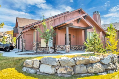 Lake Townhome/Townhouse For Sale in Heber City, Utah