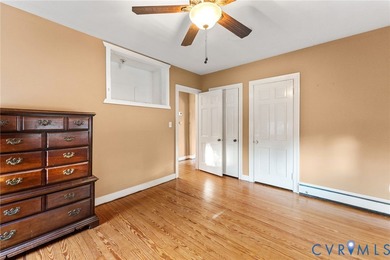 Cozy well-built Brick Rancher on tucked away 1.06 Acres in the