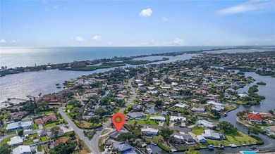 Rare Gulf-access waterfront opportunity in desirable Sorrento - photo 3