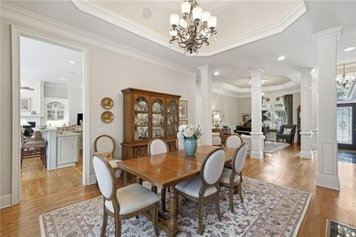 Perfectly positioned on the 4th fairway in Polo Golf & Country - photo 15