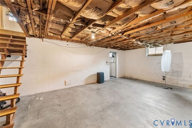 Cozy well-built Brick Rancher on tucked away 1.06 Acres in the