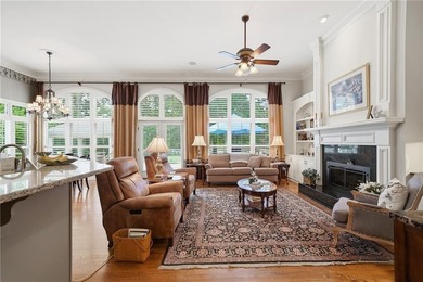 Perfectly positioned on the 4th fairway in Polo Golf & Country - photo 21