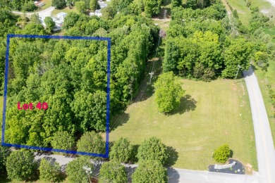 Lake Lot For Sale in Somerset, Kentucky