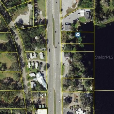Lake Lot For Sale in Land O Lakes, Florida