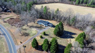 (private lake, pond, creek) Home For Sale in Morganton North Carolina