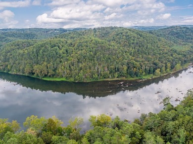 Rare 18.96-Acre Unrestricted Property Overlooking the New River - photo 4