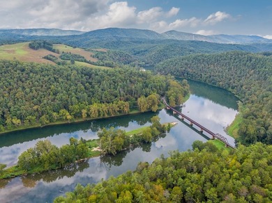 Rare 18.96-Acre Unrestricted Property Overlooking the New River - photo 7