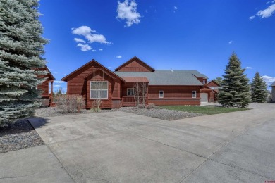 Lake Townhome/Townhouse For Sale in Pagosa Springs, Colorado