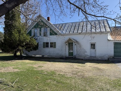 Wyman Lake Home For Sale in Moscow Maine