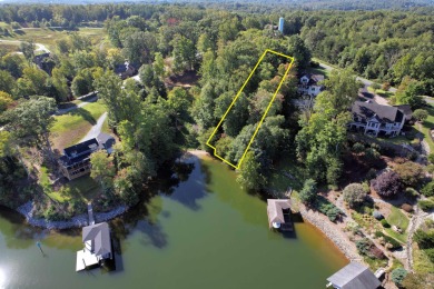 Lake Lot For Sale in Union Hall, Virginia