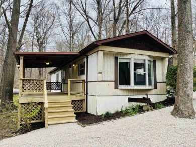 Lake Home For Sale in Jasper, Indiana