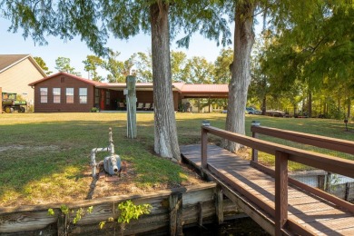 Lake Home Off Market in Donalsonville, Georgia