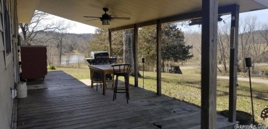 Lake Ouachita Home For Sale in Story Arkansas