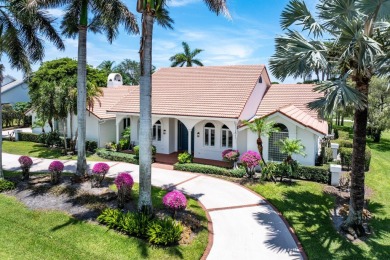 Lake Home For Sale in Boynton Beach, Florida