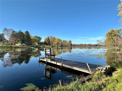 Hart Lake Home Active Under Contract in Stanton Twp Wisconsin