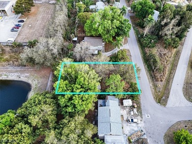 This 0.20-acre oversized residential lot is located in the - photo 5