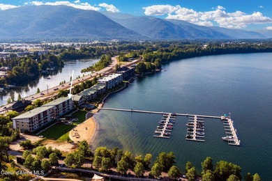 Lake Pend Oreille Condo For Sale in Sandpoint Idaho