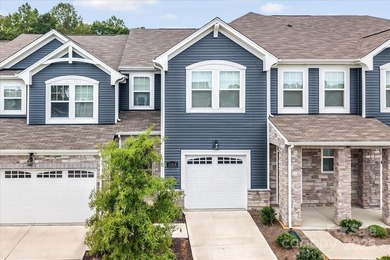 Lake Wylie Townhome/Townhouse For Sale in Charlotte North Carolina