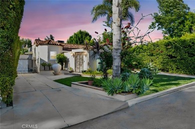 Spanish charmer in the heart of West Toluca Lake, steps from - photo 2